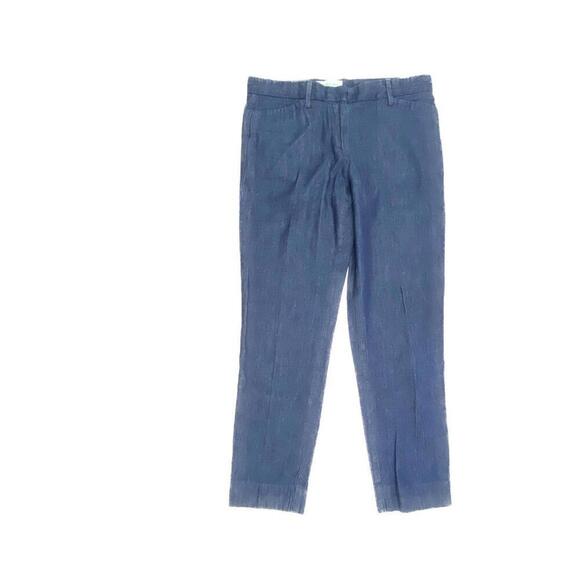 Gap Slim Cropped Women's size 2 Dark Wash Blue Denim Jeans - Picture 1 of 4